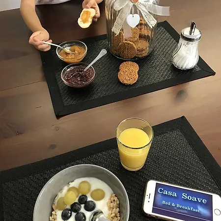 Bed and breakfast Casa Soave 4*