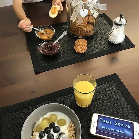 Bed & Breakfast Casa Soave *