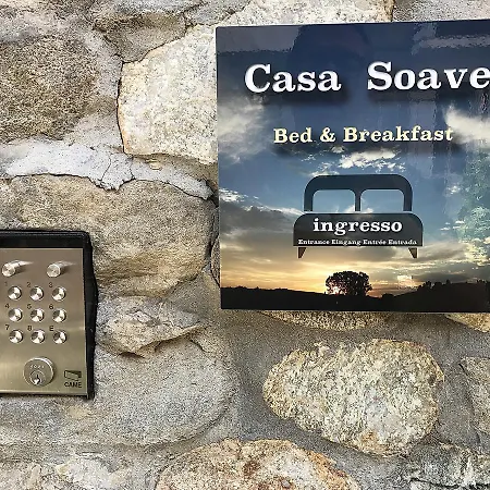 Bed & Breakfast Casa Soave *