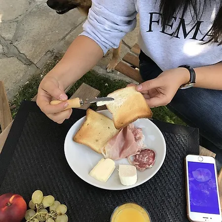 Bed and breakfast Casa Soave