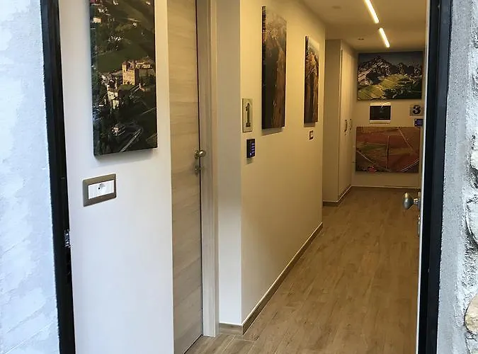 Bed & Breakfast Casa Soave 4*